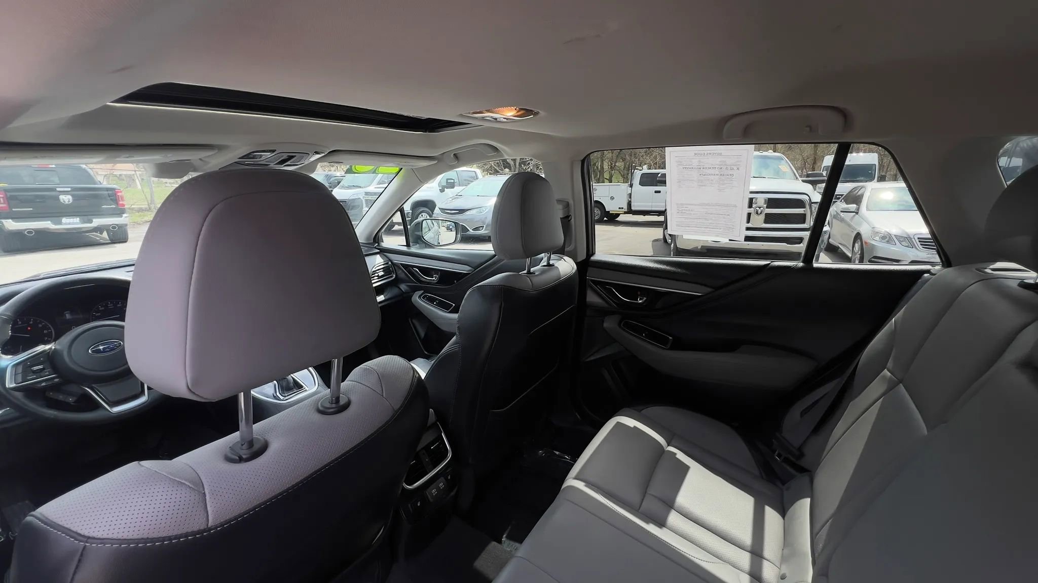 Used 2020 Subaru Outback Limited image 26