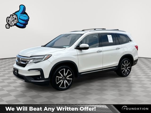 Used 2019 Honda Pilot Elite