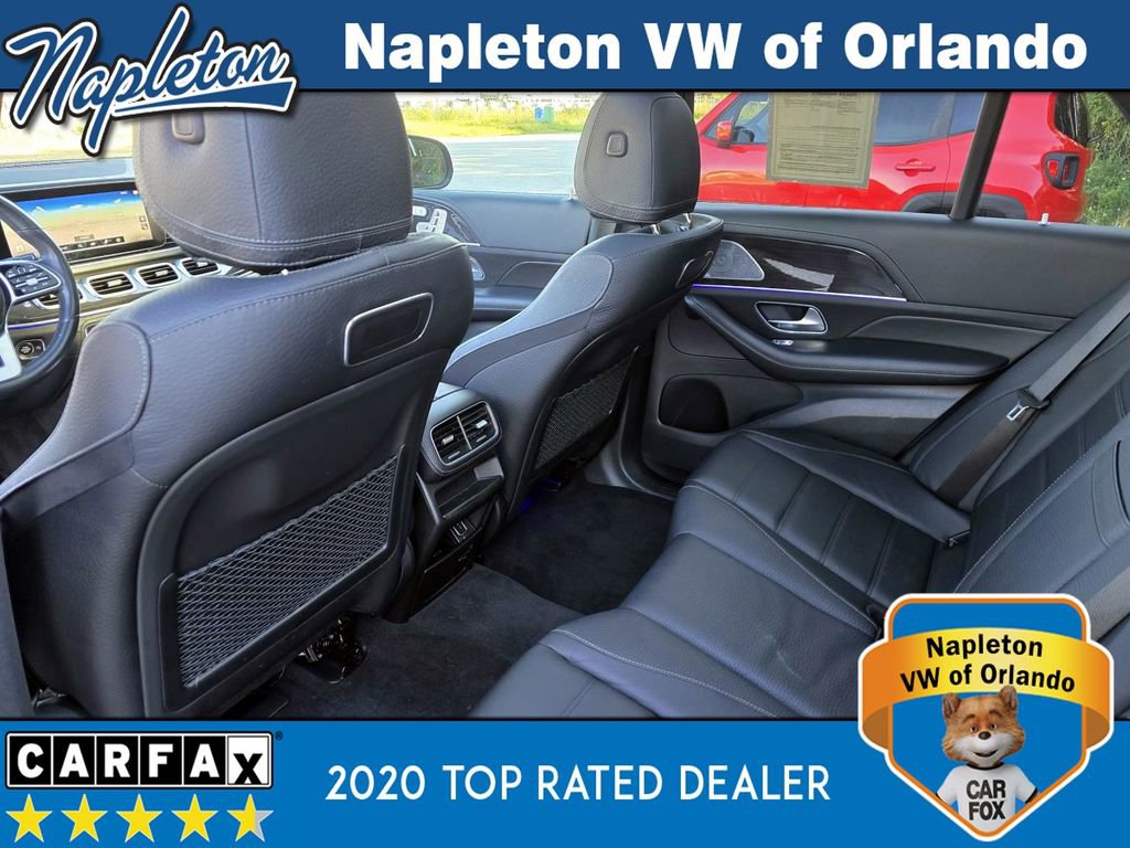 Used 2020 Mercedes-Benz GLE 580 4MATIC image 30