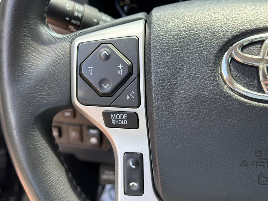 Used 2018 Toyota Tundra Limited w/ TRD Off Road Package RWD image 25