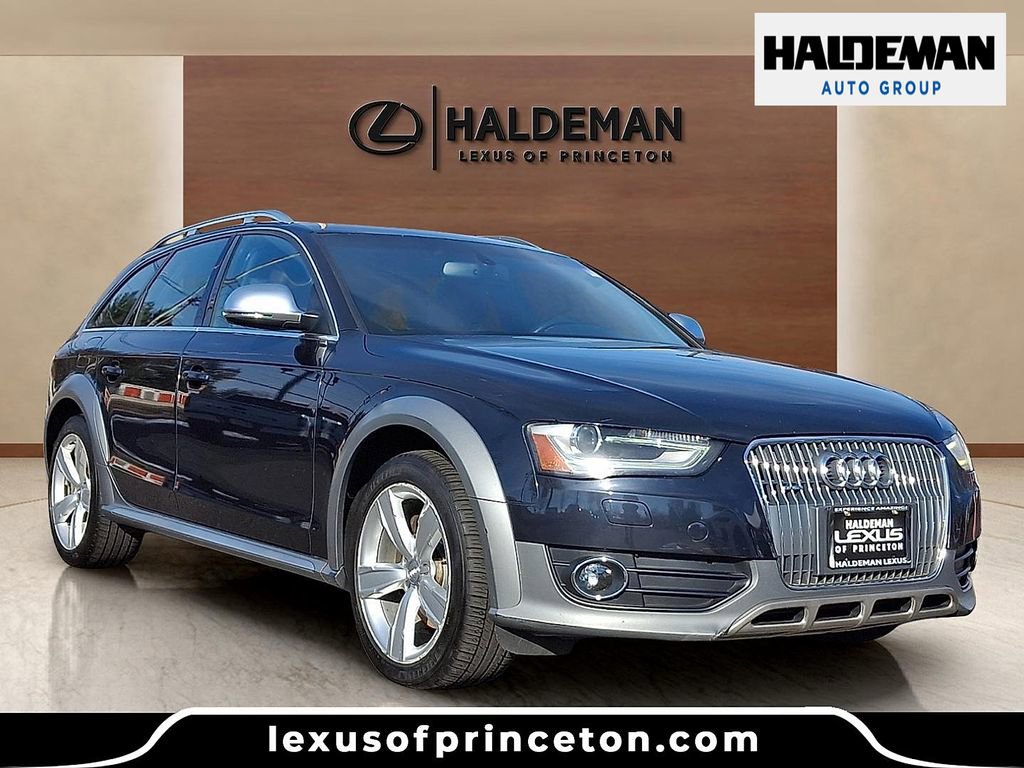 Used 2013 Audi A4 Premium Plus