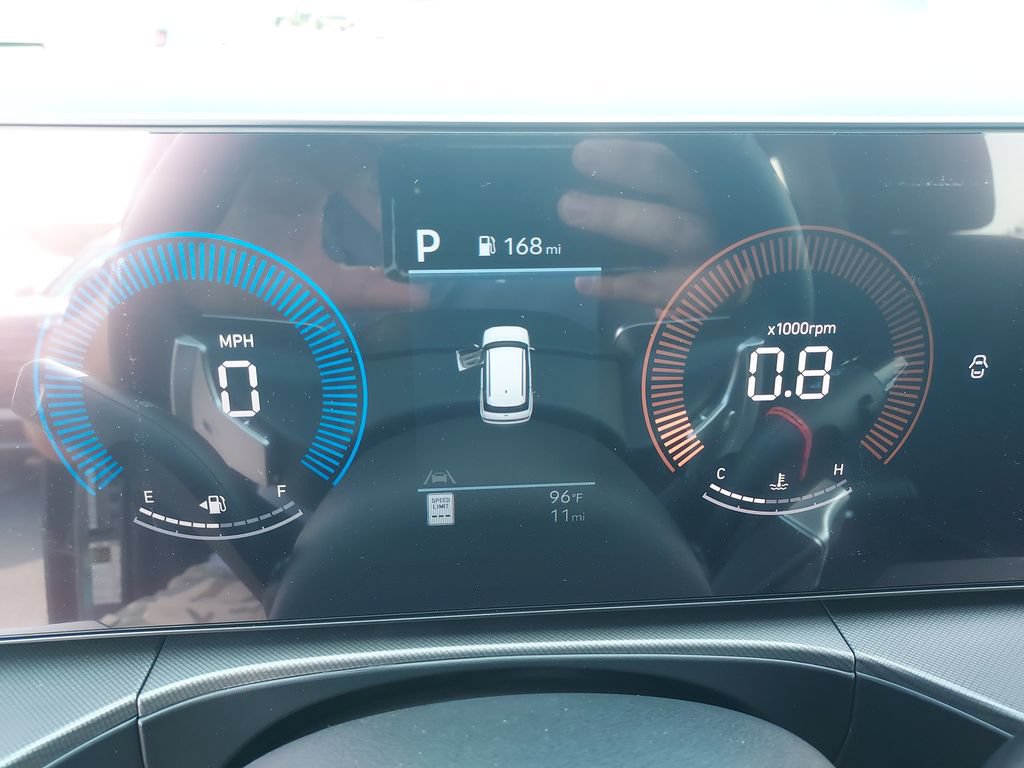 New 2027 Hyundai Santa Fe SE AWD/4WD image 18