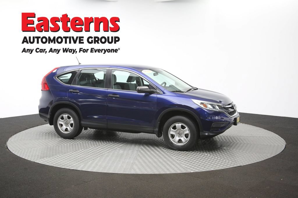 Used 2015 Honda CR-V LX image 44