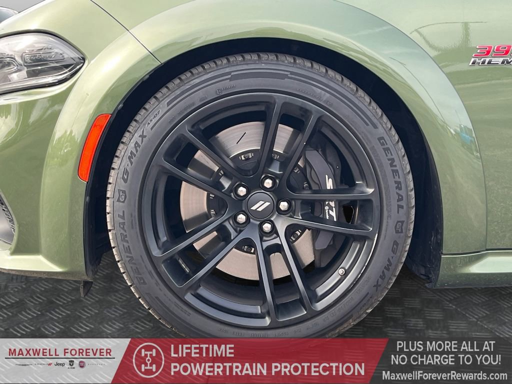Used 2022 Dodge Charger Scat Pack image 23