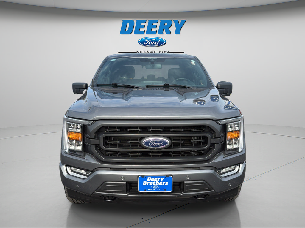 Certified 2023 Ford F150 XLT w/ Equipment Group 302A High AWD/4WD image 17