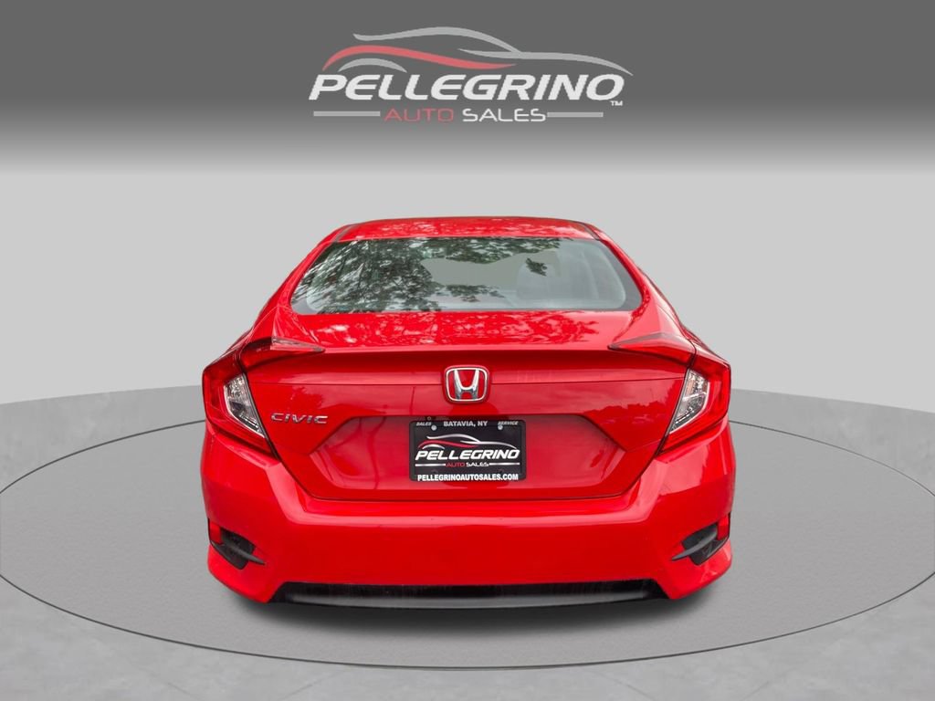 Used 2017 Honda Civic LX image 6