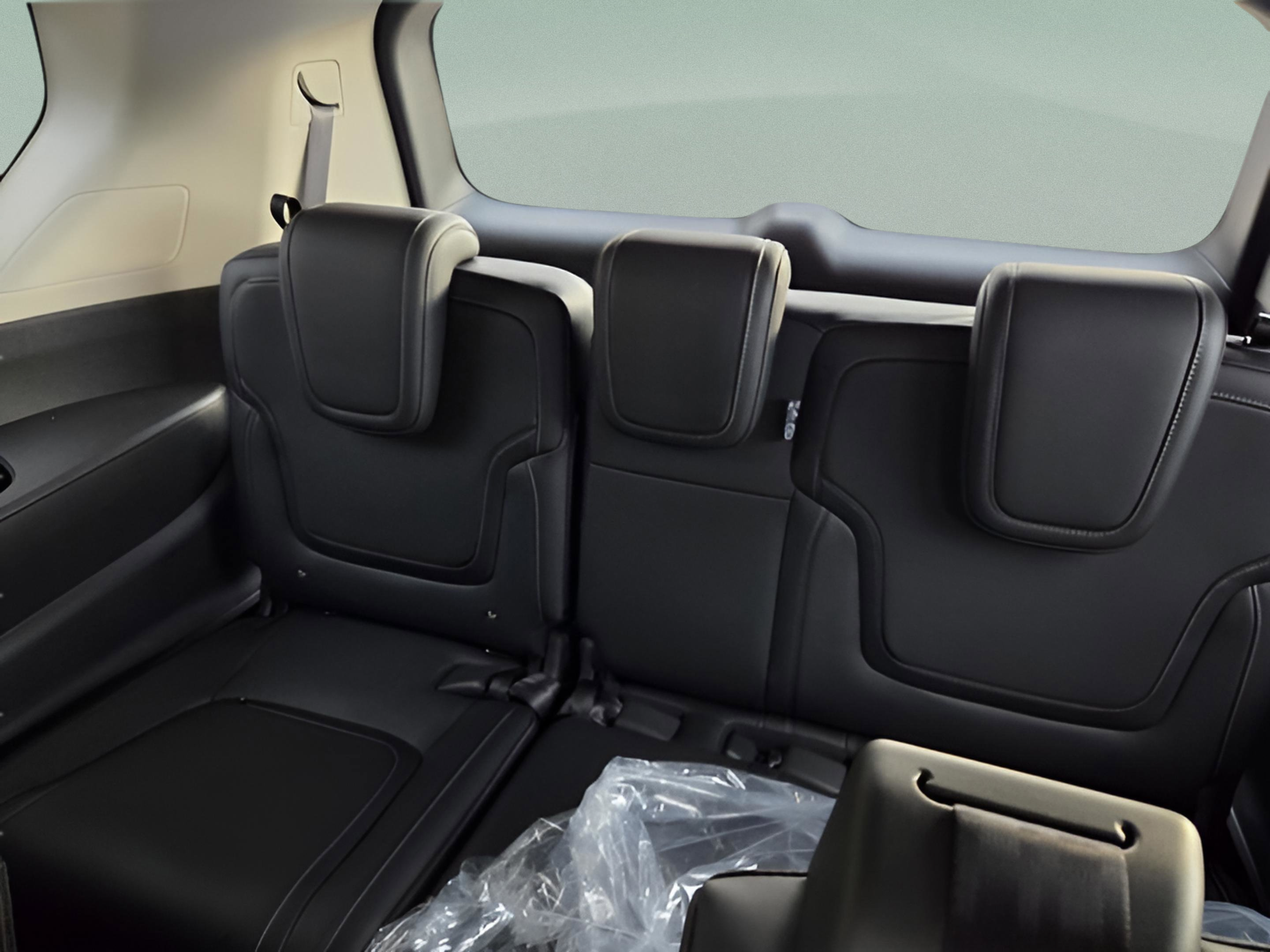 New 2026 Nissan Armada SV RWD image 22