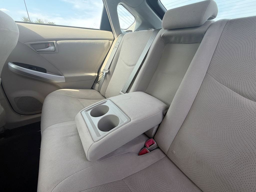 Used 2015 Toyota Prius Three FWD image 22