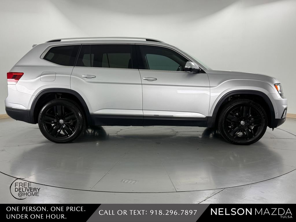 Used 2018 Volkswagen Atlas SEL Premium AWD/4WD image 6