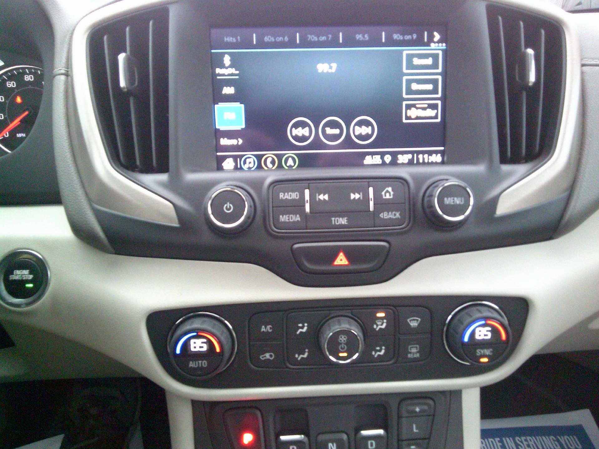 Used 2018 GMC Terrain Denali w/ Advanced Safety Package image 18