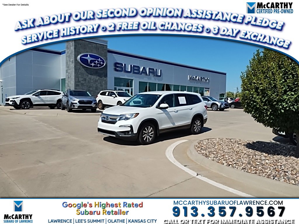 Used 2020 Honda Pilot EX