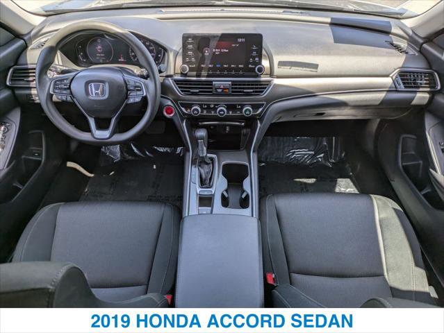 Certified 2019 Honda Accord LX image 21