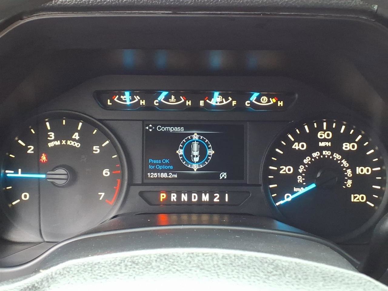 Used 2017 Ford F150 XL w/ Equipment Group 101A Mid AWD/4WD image 28