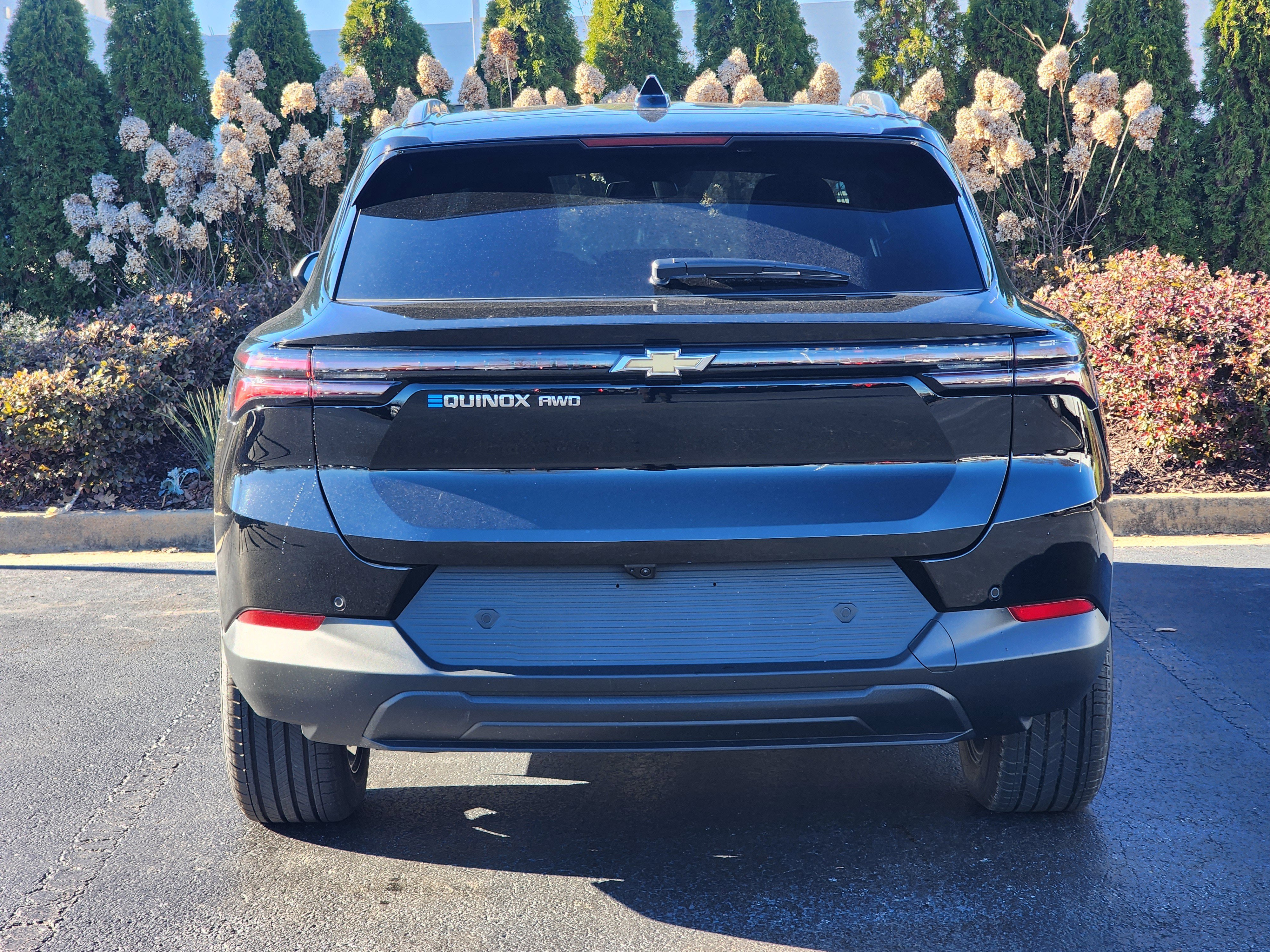 New 2026 Chevrolet Equinox EV LT AWD/4WD image 8
