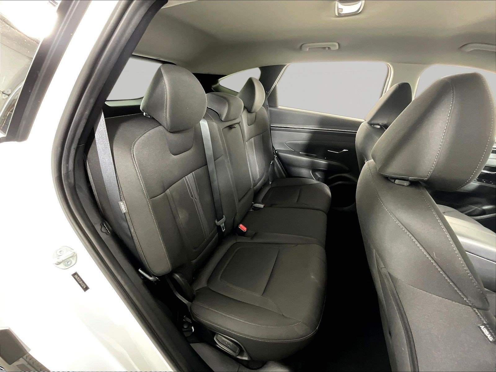 Used 2024 Hyundai Tucson SEL FWD image 25