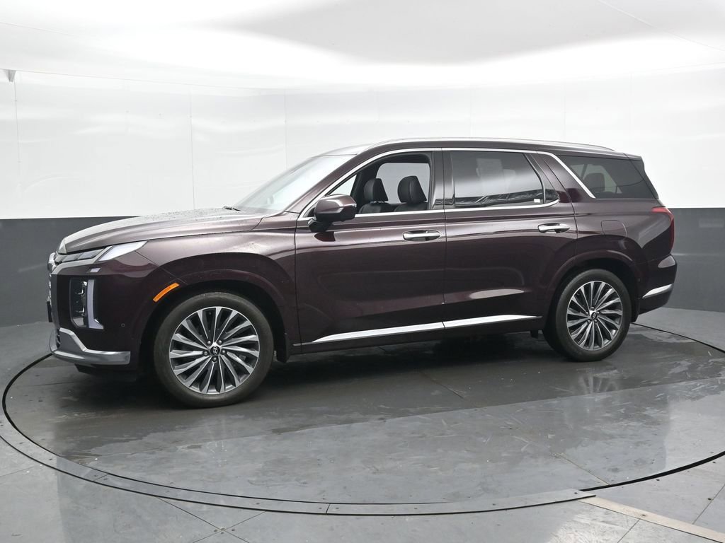 Used 2023 Hyundai Palisade Calligraphy AWD/4WD image 8