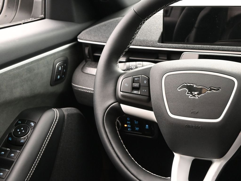 New 2025 Ford Mustang Mach-E GT w/ Interior Protection Package image 32