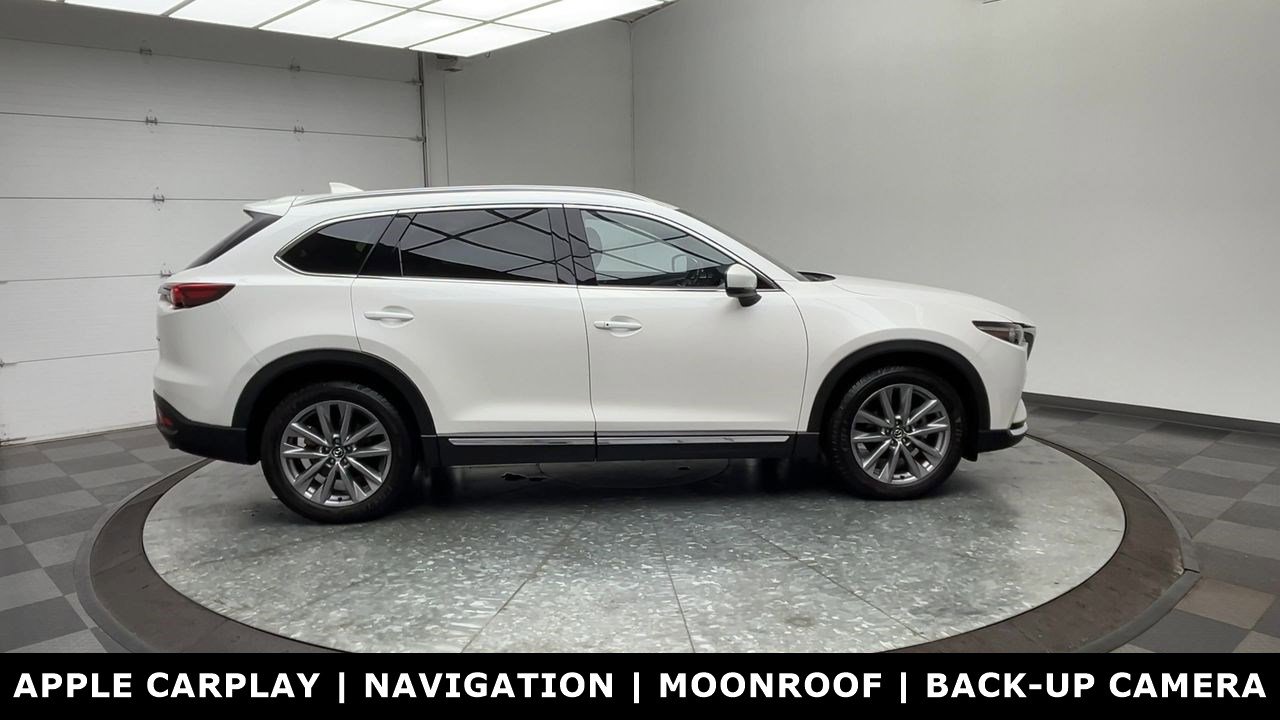 Used 2020 MAZDA CX-9 Grand Touring image 40