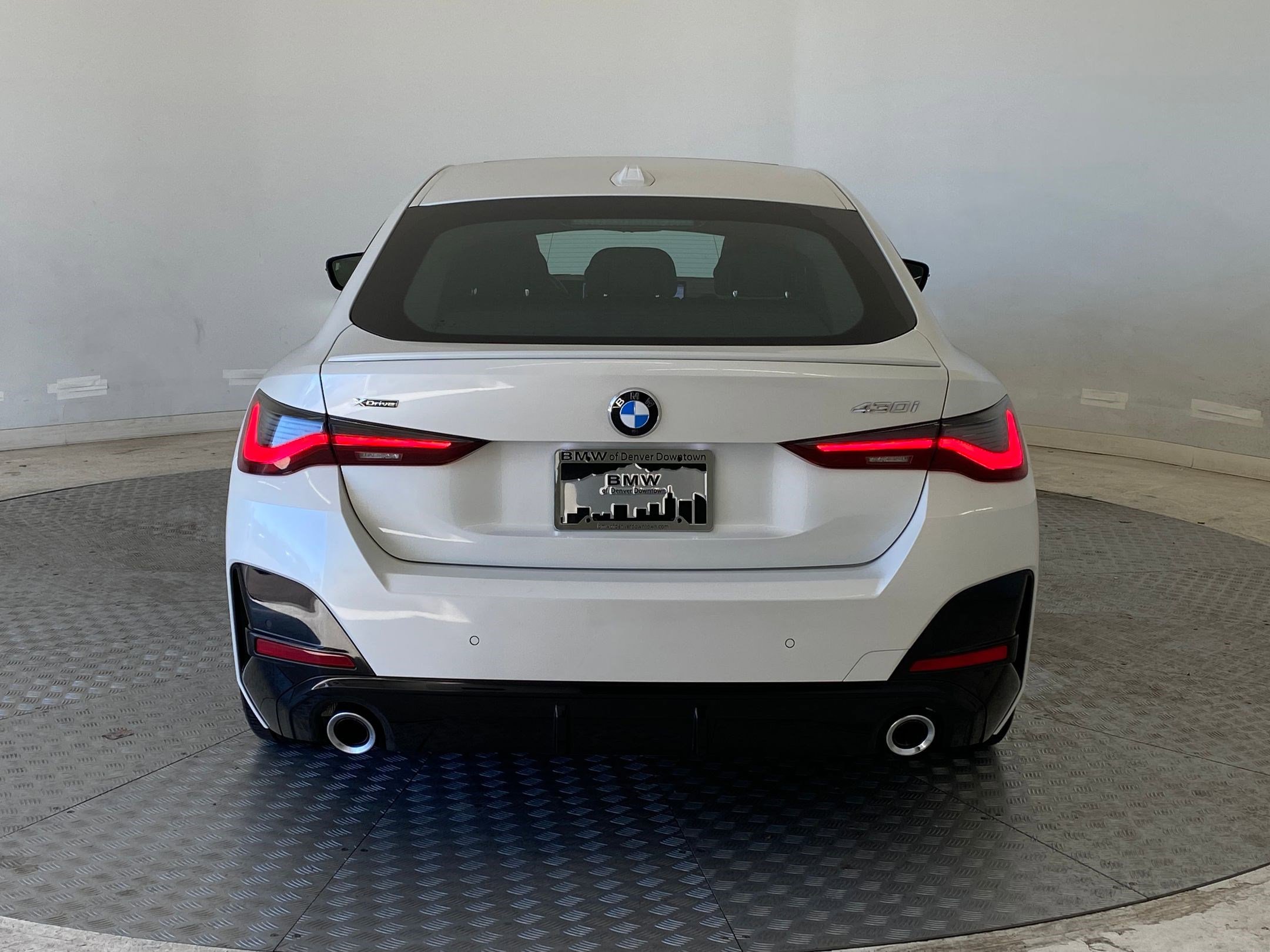 Certified 2025 BMW 430i xDrive w/ M Sport Package image 10