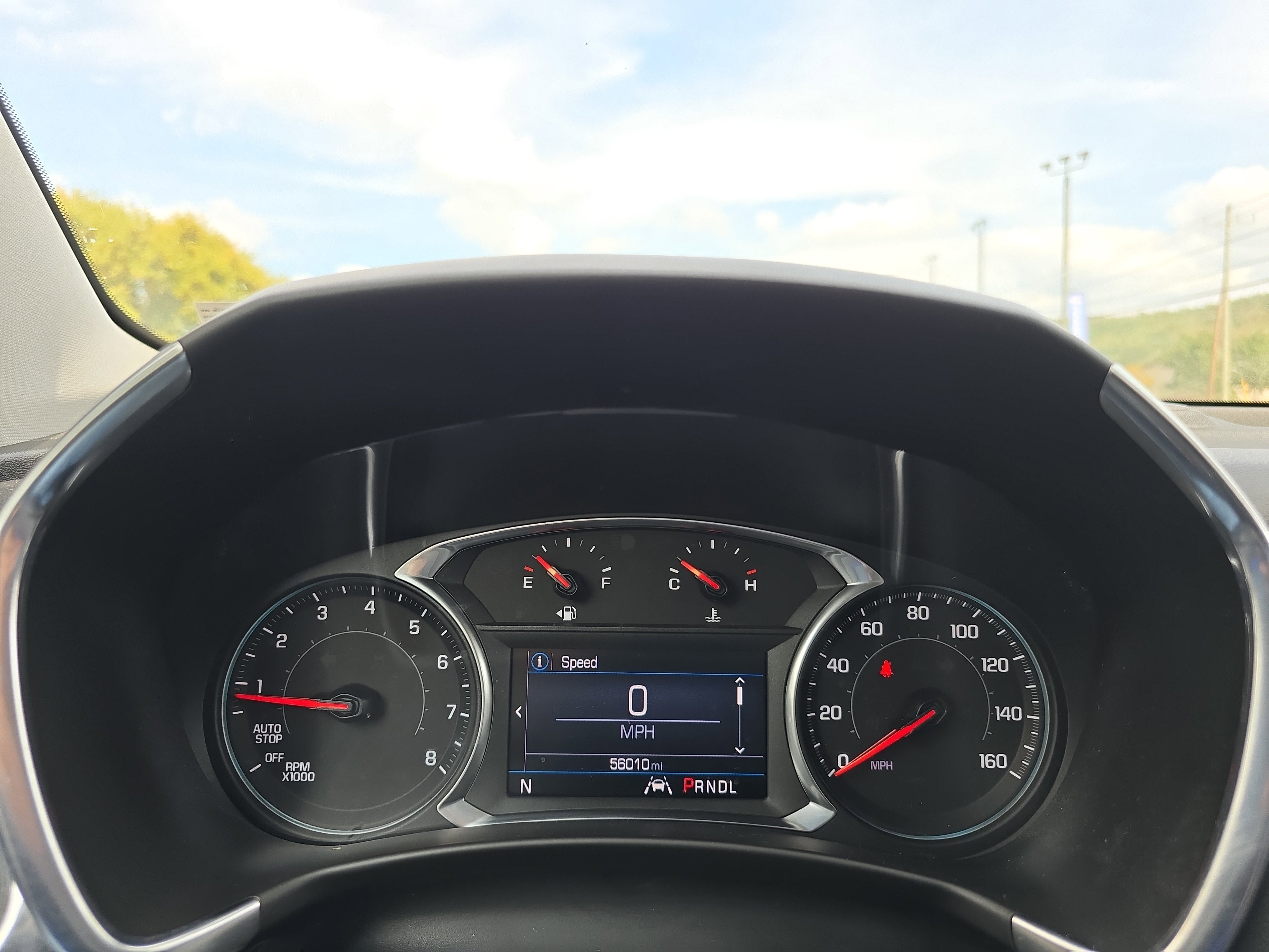 Used 2021 Chevrolet Equinox LT w/ LPO, Cargo Package image 21