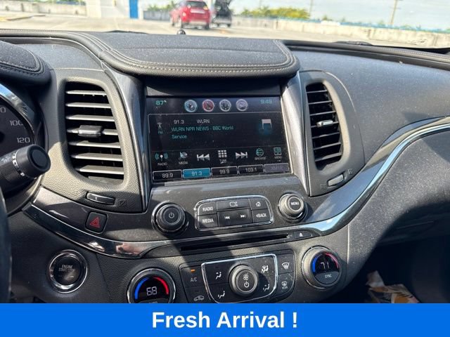 Used 2018 Chevrolet Impala LT w/ LT Entertainment Package FWD image 7
