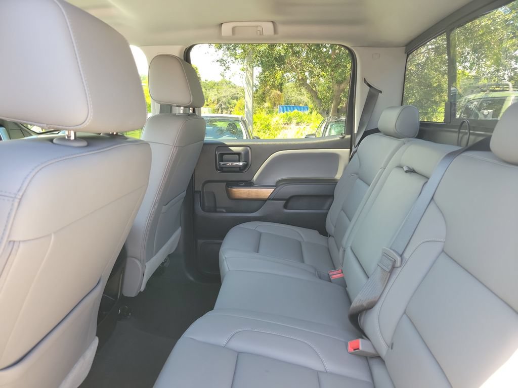 Used 2018 Chevrolet Silverado 1500 LTZ w/ Sport Package AWD/4WD image 24