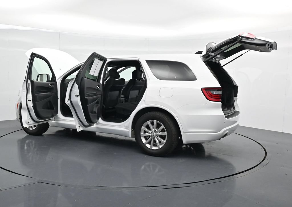 Used 2026 Dodge Durango GT RWD image 41