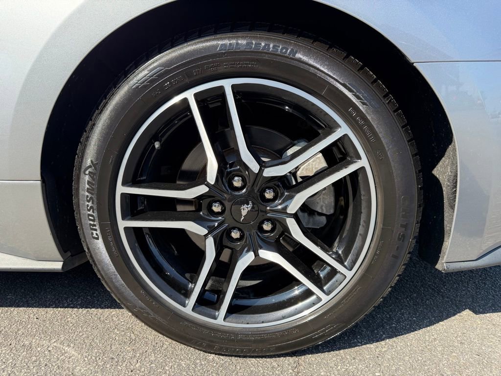 Used 2021 Ford Mustang Premium RWD image 7