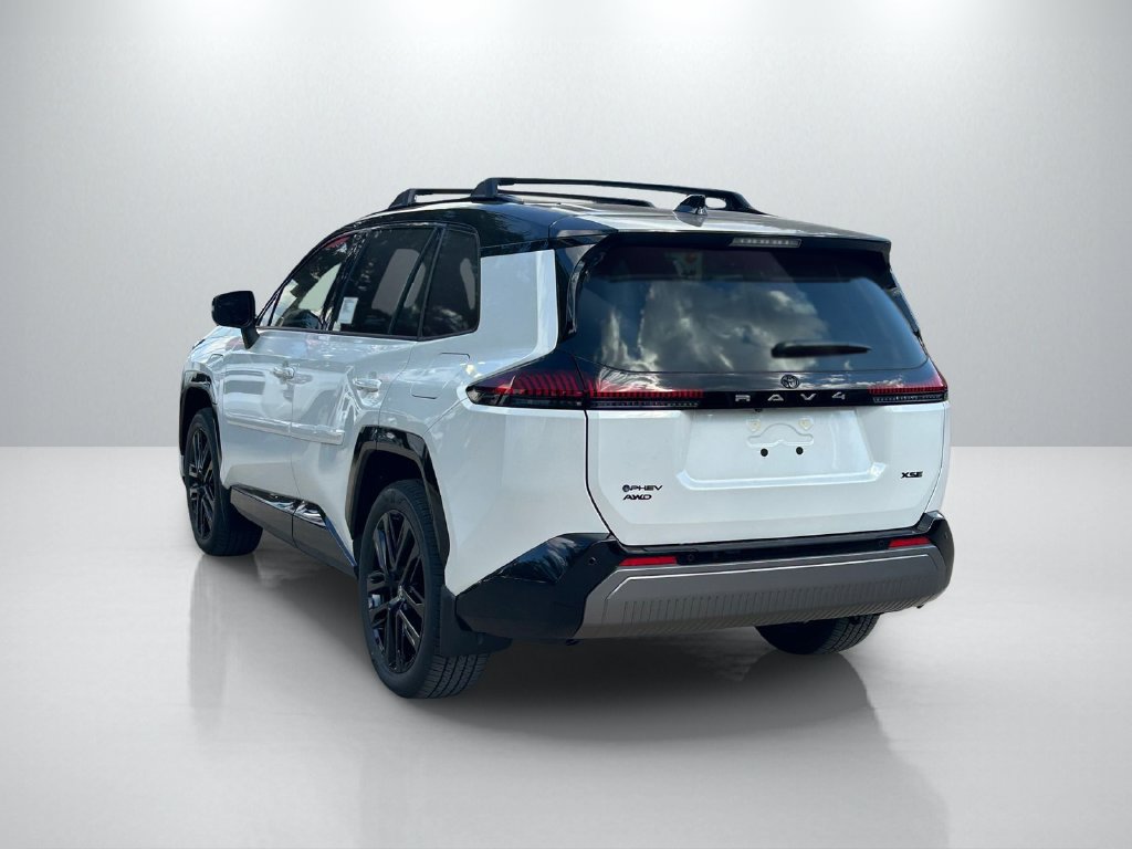 New 2026 Toyota RAV4 XSE AWD/4WD image 7