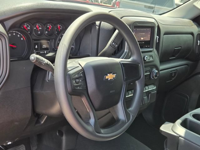 Certified 2026 Chevrolet Silverado 1500 Custom w/ LPO, Dark Essentials Package RWD image 18