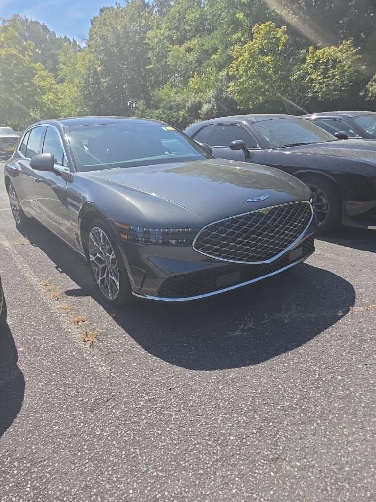 Used 2023 Genesis G90 3.5T AWD/4WD image 11