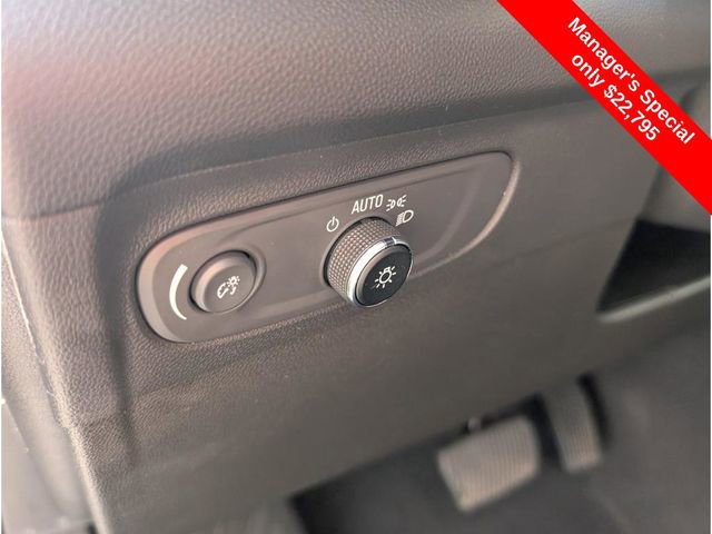 Certified 2023 Buick Envision Preferred image 17