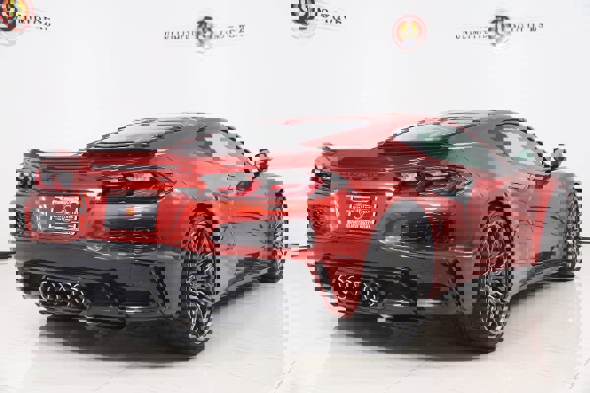 Used 2023 Chevrolet Corvette Z06 image 3