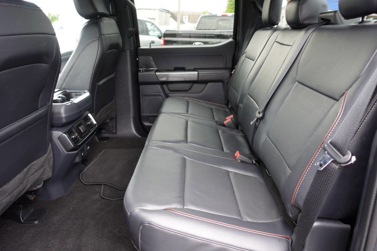 Used 2022 Ford F150 XLT w/ Equipment Group 302A High AWD/4WD image 25