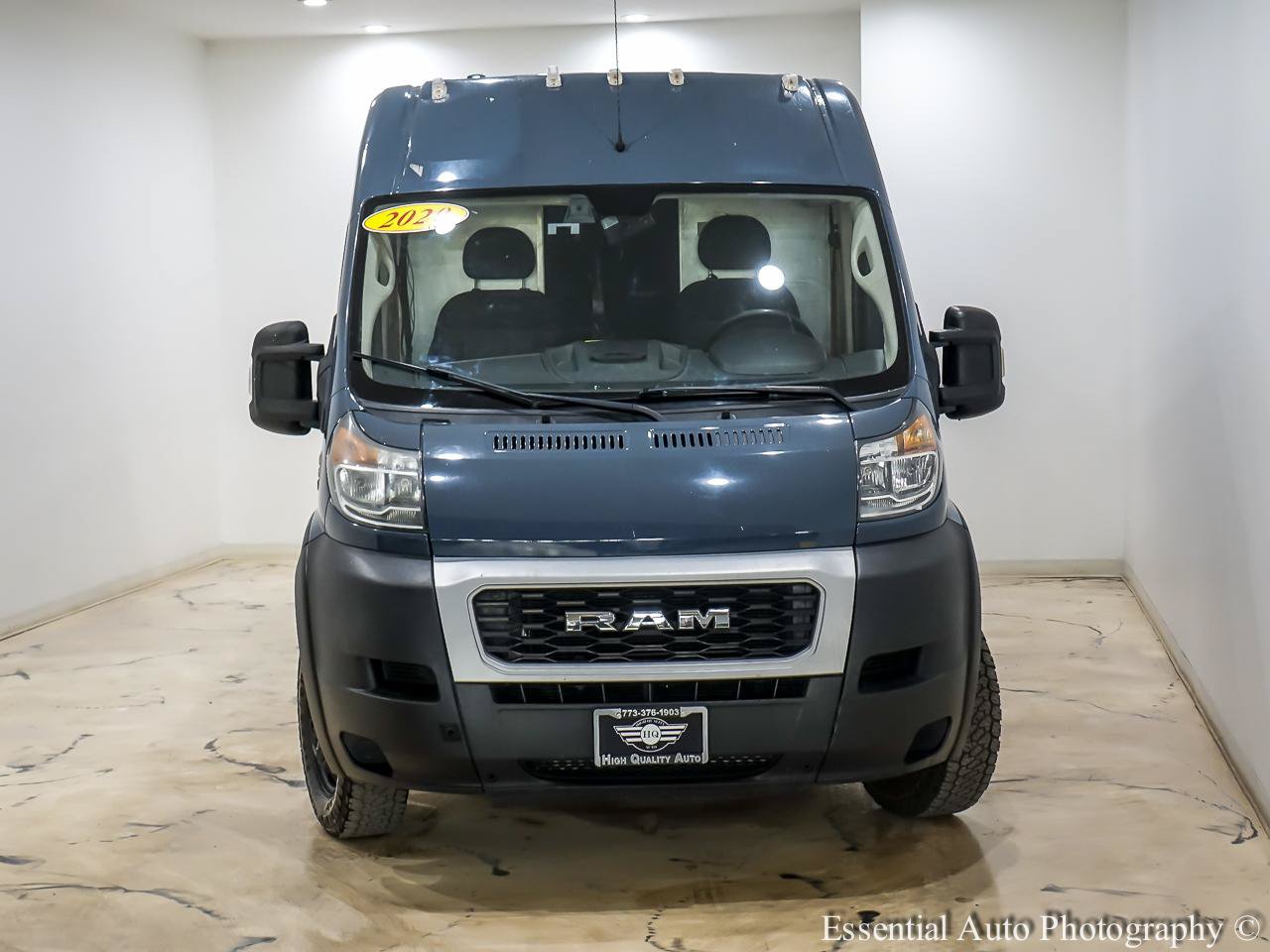 Used 2020 RAM ProMaster 3500 FWD image 4