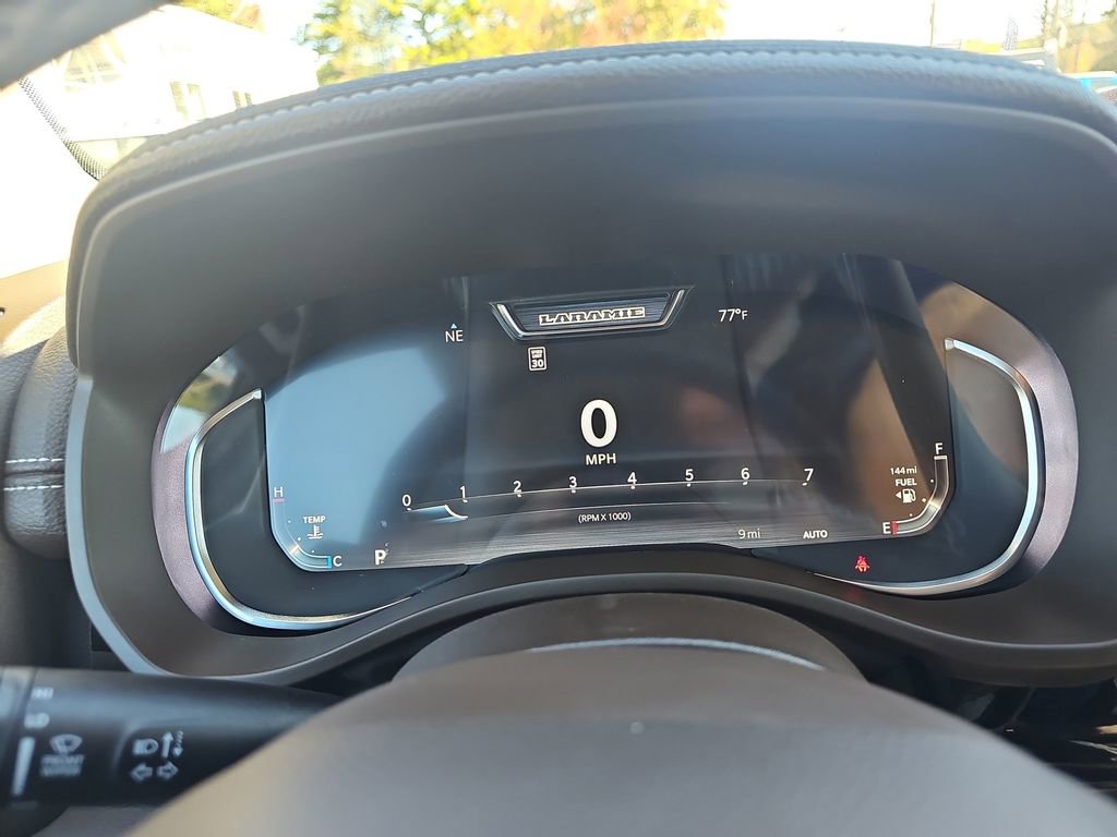 New 2026 RAM 1500 Laramie w/ Advanced Safety Group II image 17