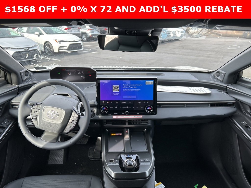 New 2026 Toyota bZ image 14