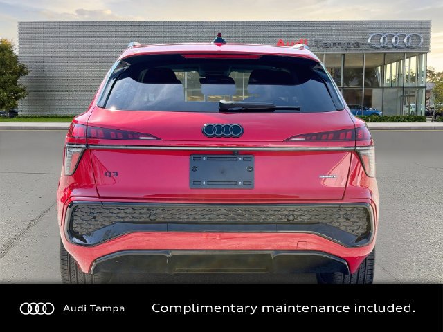 New 2026 Audi Q3 quattro 2.0T AWD/4WD image 4