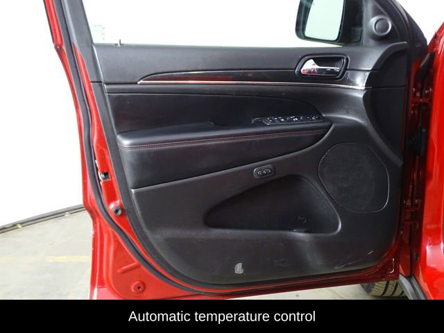 Used 2021 Jeep Grand Cherokee Trailhawk image 12