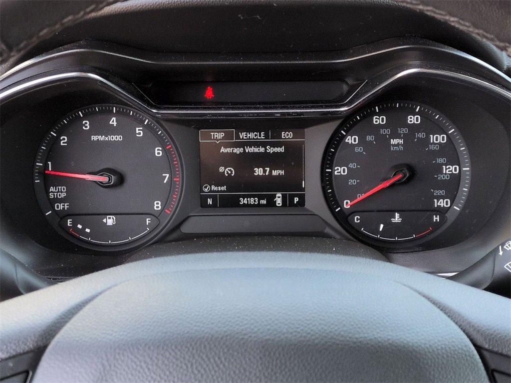 Used 2021 Chevrolet TrailBlazer ACTIV image 11