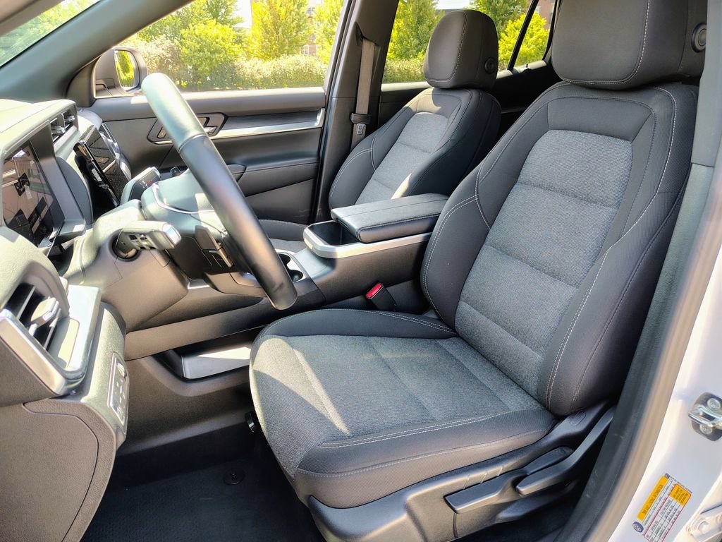 Certified 2025 GMC Terrain Elevation AWD/4WD image 20