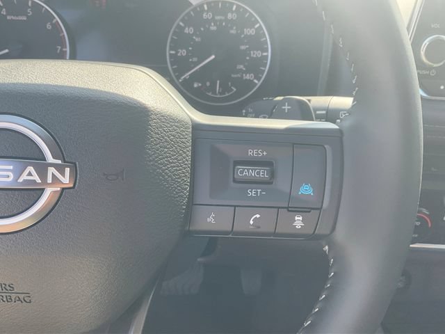 New 2026 Nissan Rogue SV AWD/4WD image 24