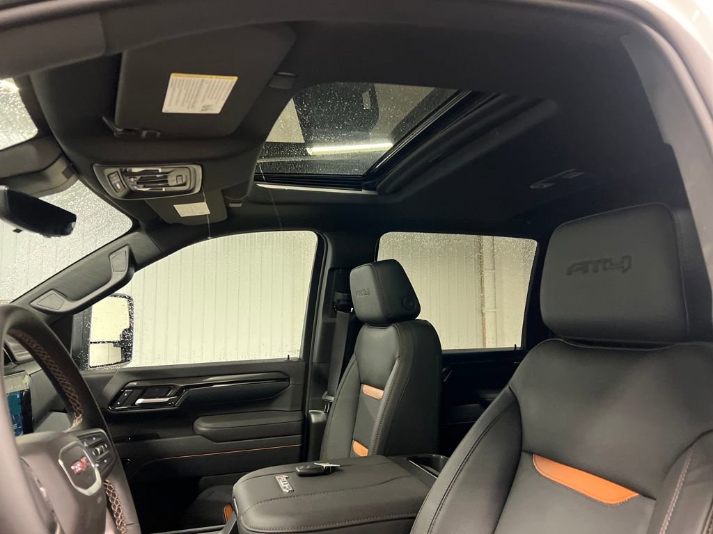 New 2026 GMC Sierra 3500 AT4 w/ AT4 Premium Plus Package image 21
