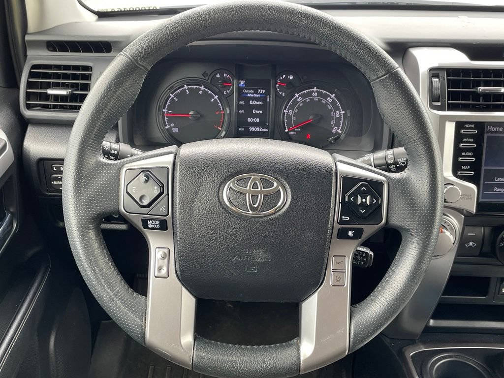 Used 2022 Toyota 4Runner SR5 AWD/4WD image 12