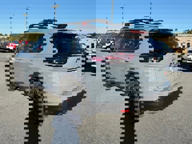 New 2026 Nissan Rogue SV image 7