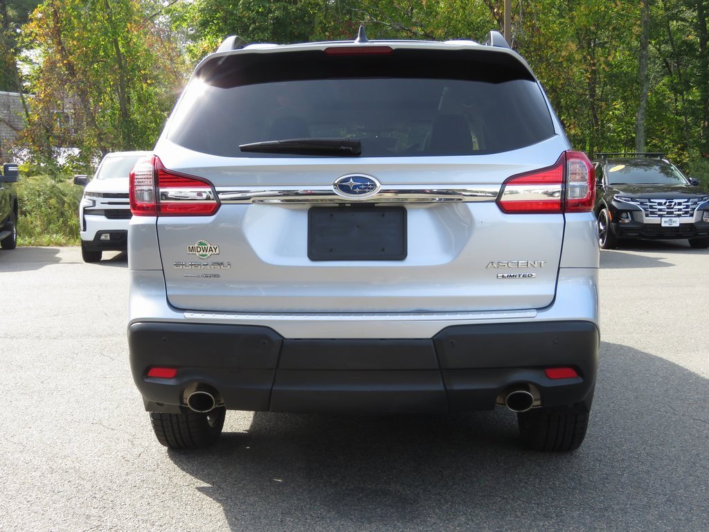 Used 2022 Subaru Ascent Limited w/ Technology Package image 7