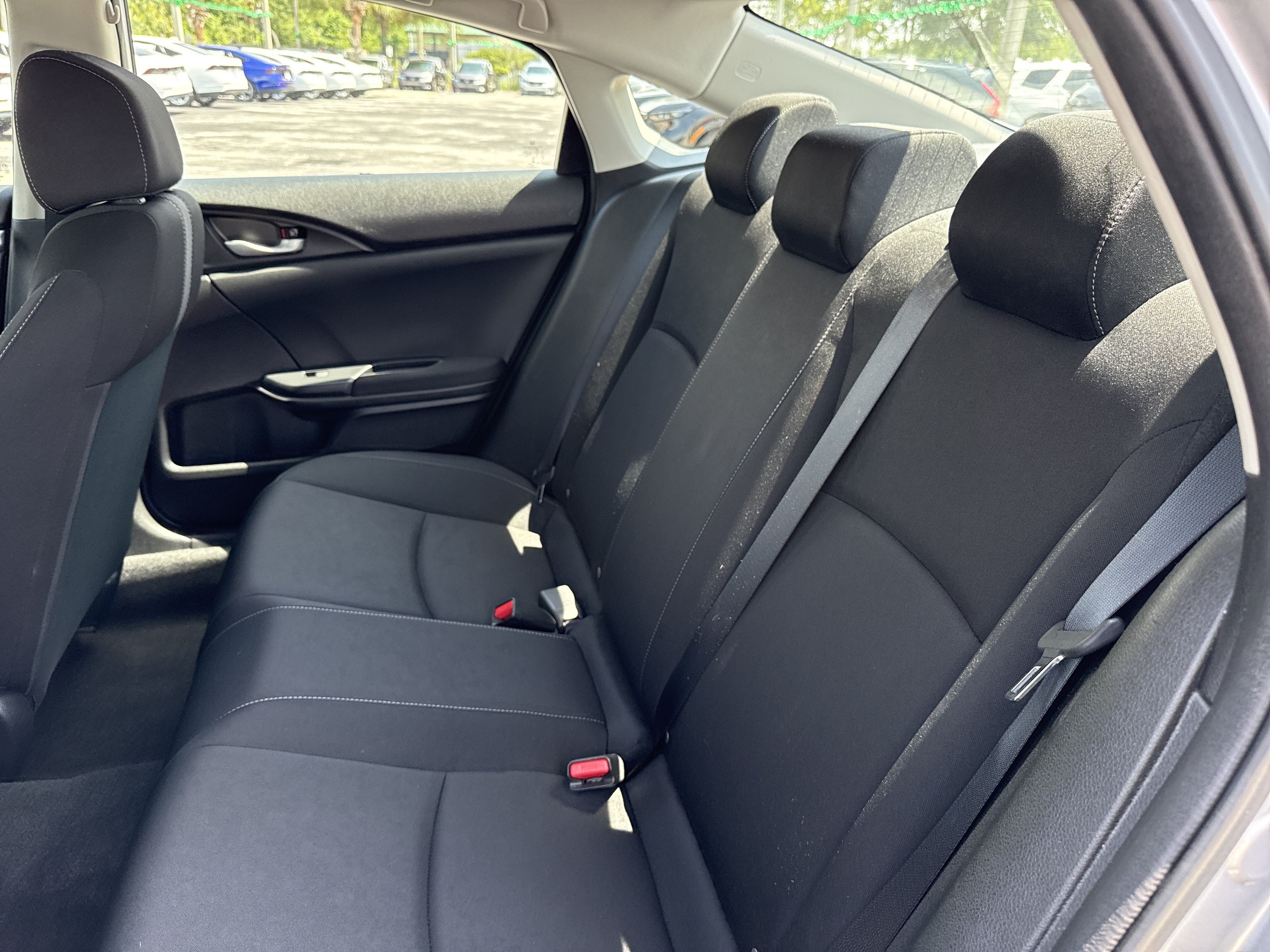 Certified 2019 Honda Civic LX image 23