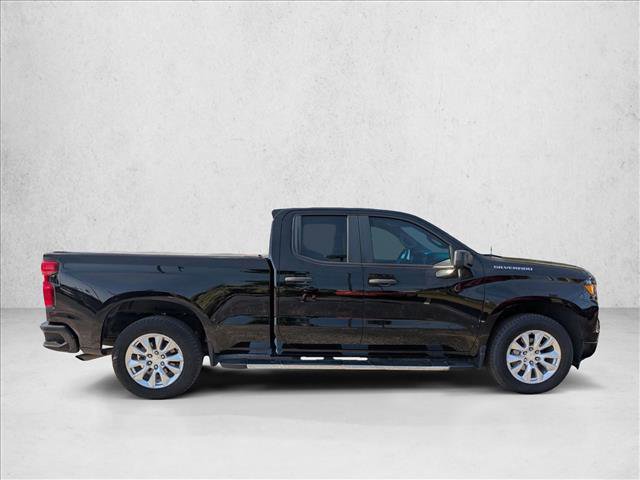 Certified 2024 Chevrolet Silverado 1500 Custom image 4