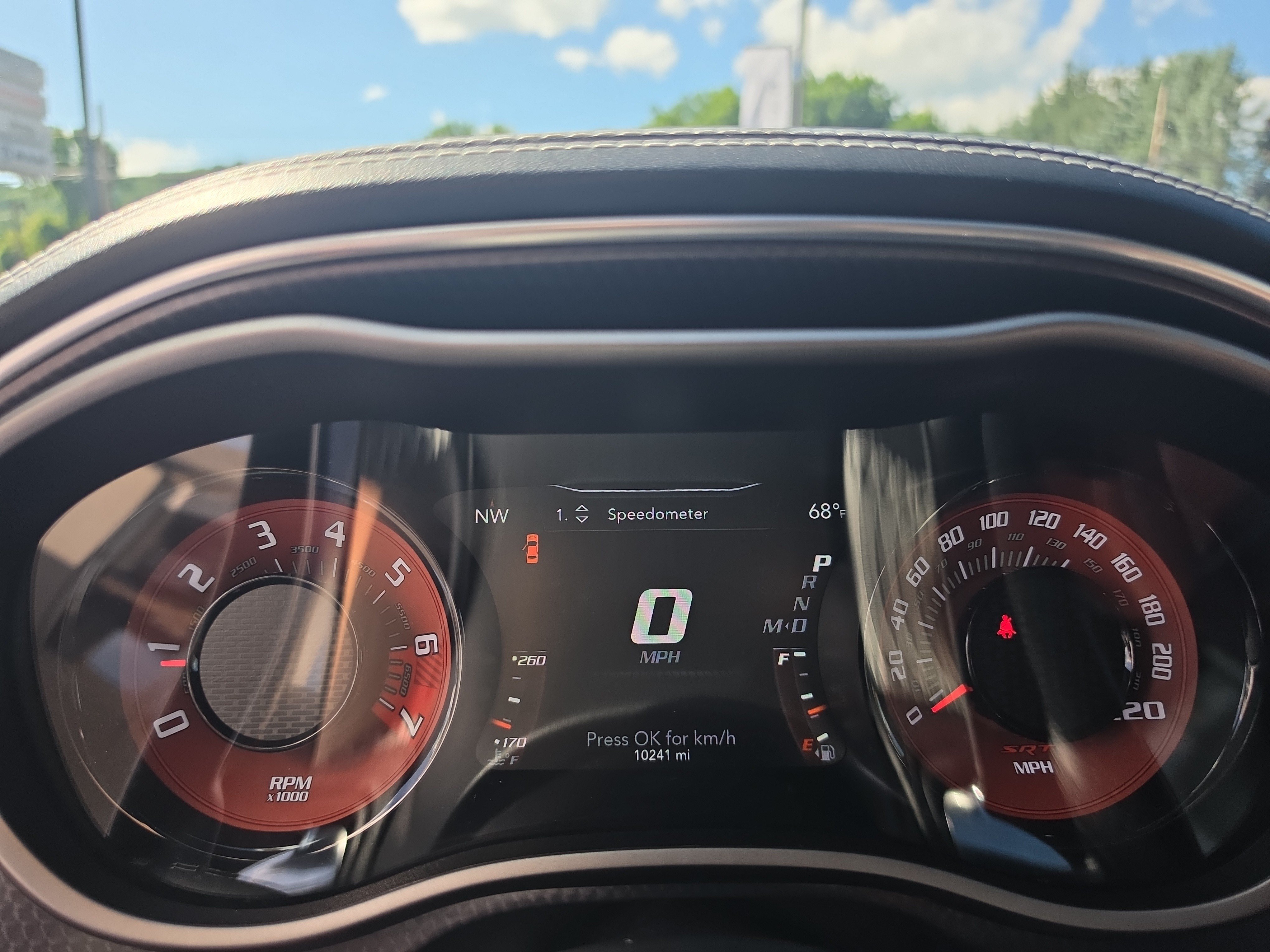Used 2020 Dodge Challenger SRT Super Stock RWD image 23