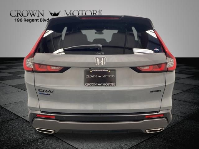 Used 2026 Honda CR-V Sport-L image 3